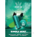 Al Fakher Crown Bar 20mg/ml 8000 Puffs Vape